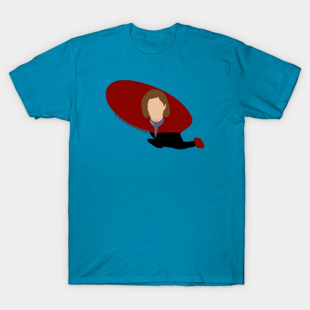 The Scientist T-Shirt by doctorheadly